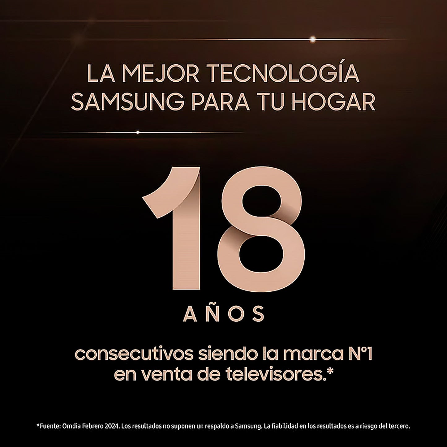 Televisor SAMSUNG 65" UN65DU8000 CRYSTAL UHD 4K TIZEN OS SMART TV (2024)