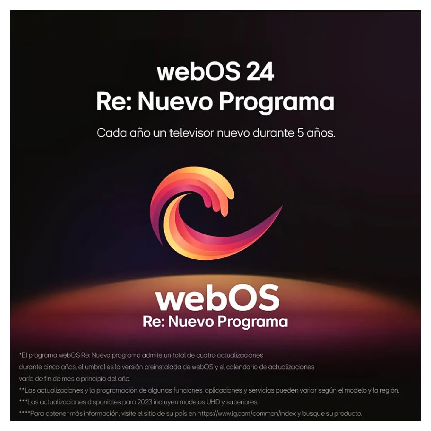 Televisor LG 43" UHD 4K Smart TV con THINQ AI 43UT7300PSA + HW-C400