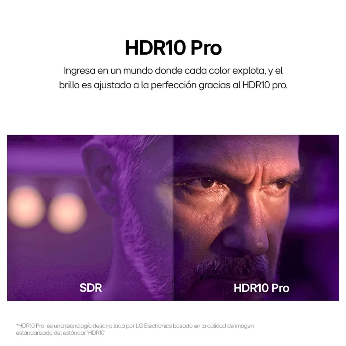 Televisor LG 43" UHD 4K Smart TV con THINQ AI 43UT7300PSA + HW-C400