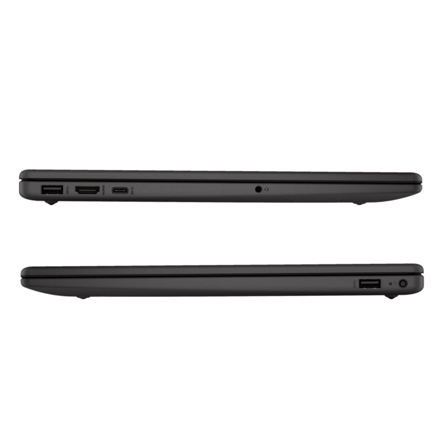 Laptop HP 255 G10 AMD Ryzen 3 -7330U 8GB RAM 256GB SSD 15.6" HD Windows 81U53LT - Negro