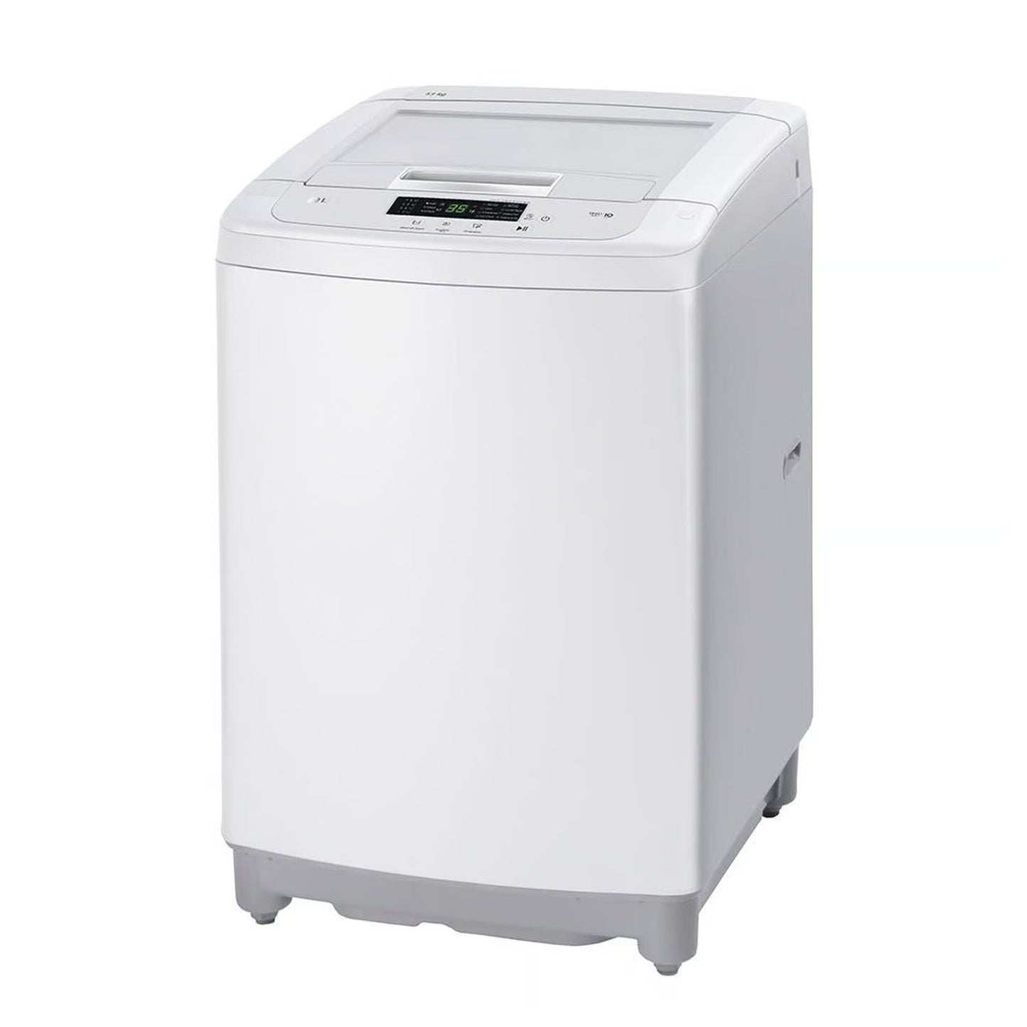 Lavadora LG 13 Kg WT13WPBK Carga Superior Smart Motion con TurboDrum
