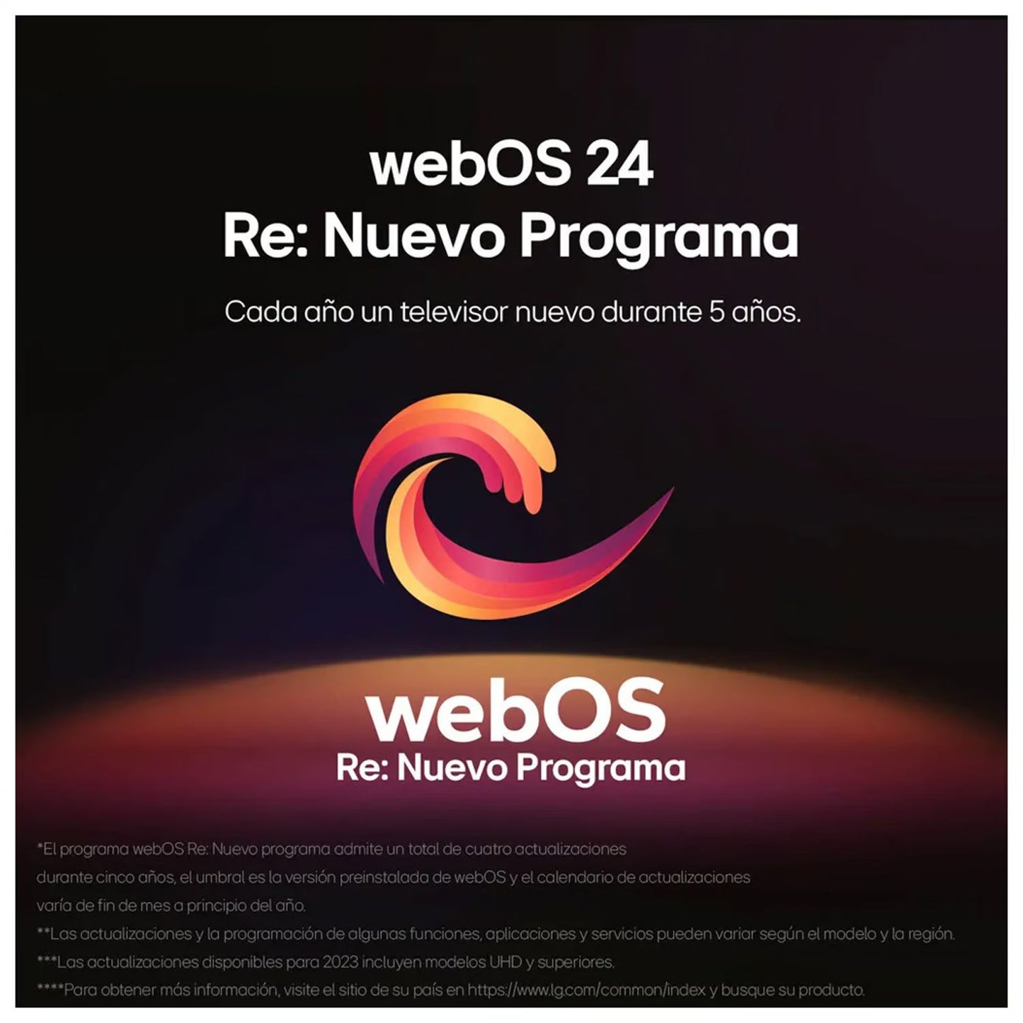 Televisor LG 50 Pulg LED Smart TV 4K UHD con ThinQ AI 50UT7300PSA