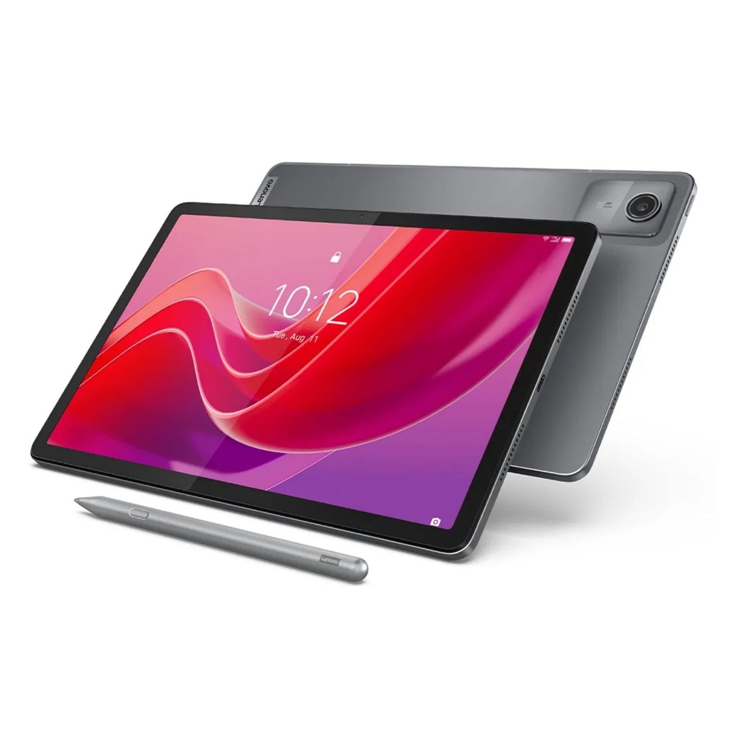 Tablet Lenovo 11” FHD Tab M11 Wifi 4GB 128GB TB330XU Lápiz y Funda con CHIP