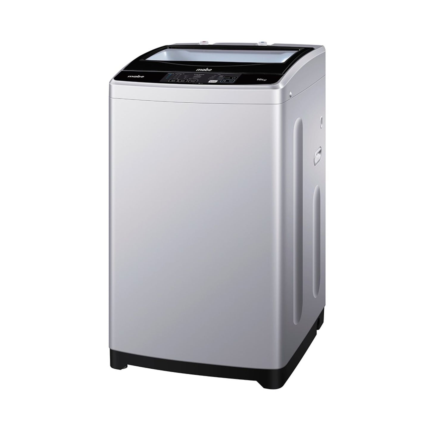 Lavadora Automática Mabe LMAP1015WGBB0 10 kg - Silver