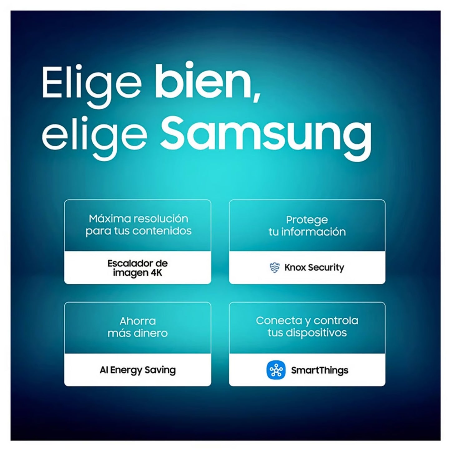 Televisor Samsung 70 Pulg Crystal Smart TV Tizen UHD 4K UN70DU7000GXPE + Rack