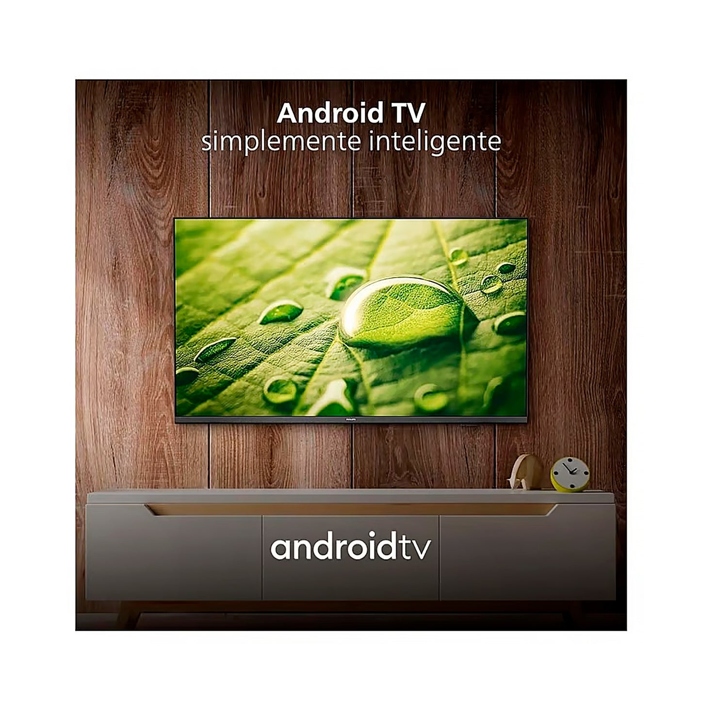 Televisor Philips 43" Smart TV Android Full HD LED 43PFD6917