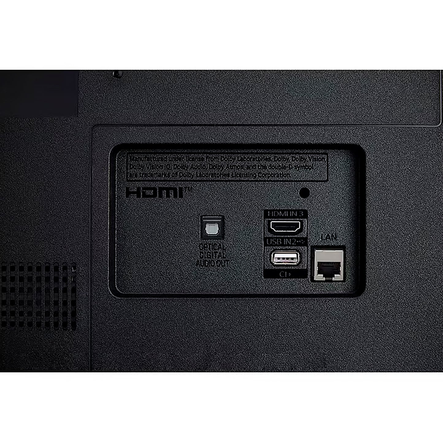 Televisor LG 65" 4K UHD SMART TV ThinQ AI 65UR7300PSA