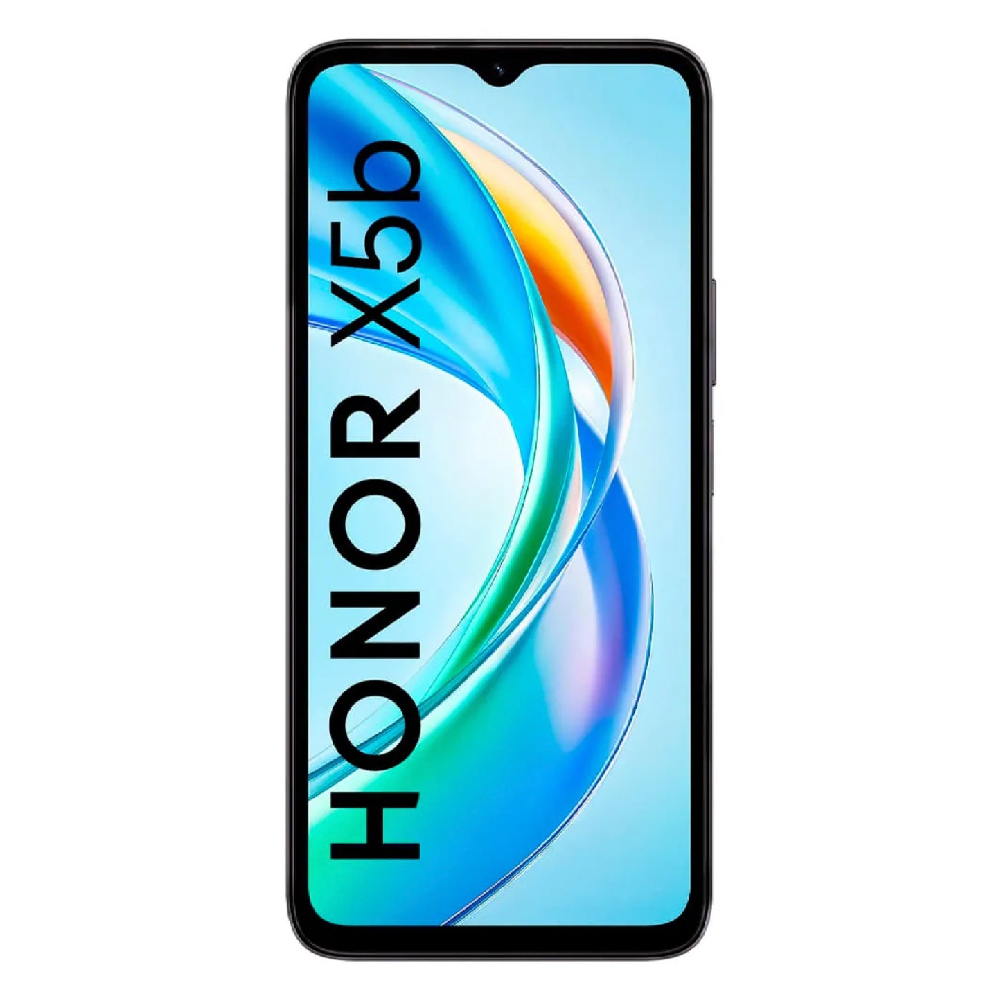 Celular Honor X5B 6.5" 4GB 64GB 50 MP + 0.08 MP Negro