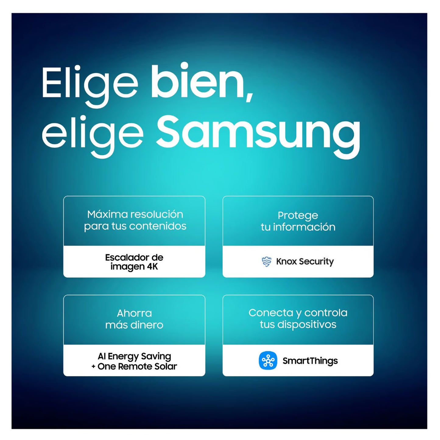 Televisor Samsung 75" QLED Smart Tizen TV UHD 4K QN75Q65DAGXPE