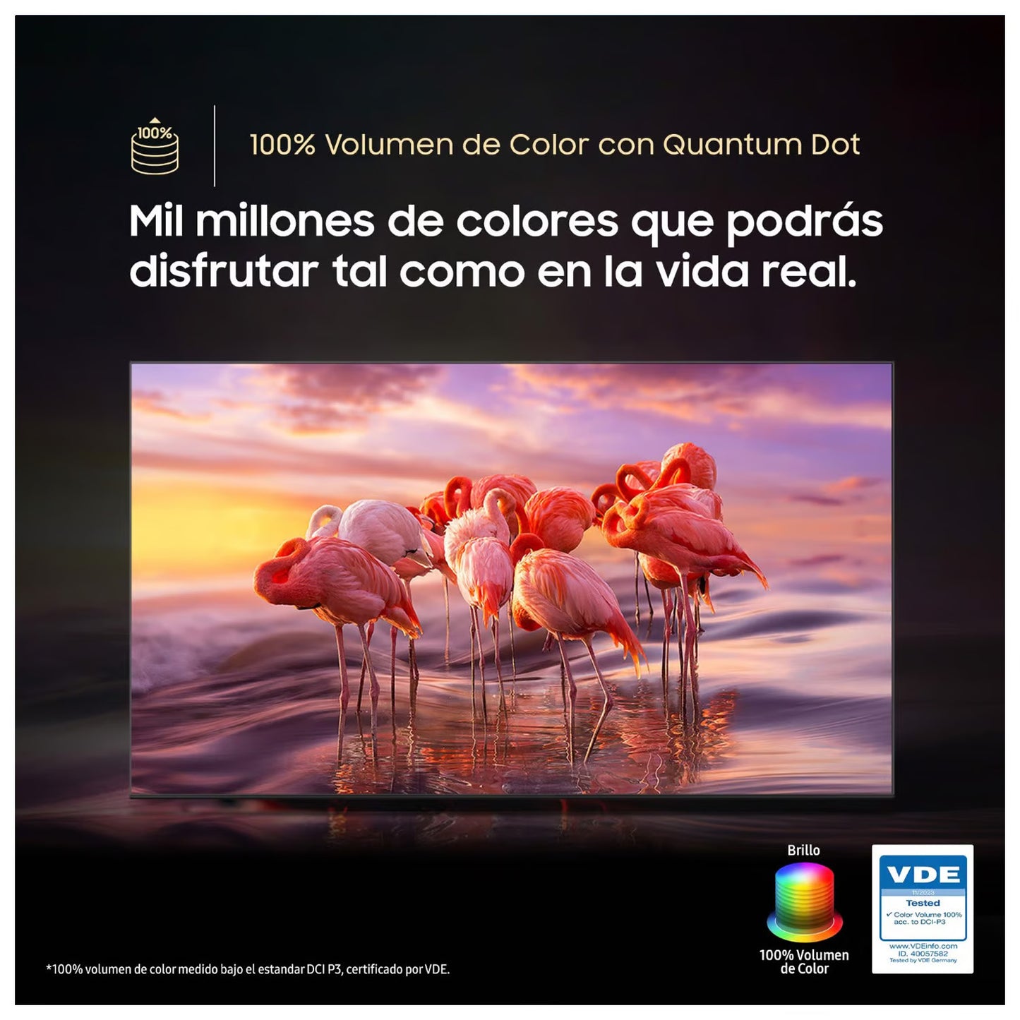 Televisor Samsung 75" QLED Smart Tizen TV UHD 4K QN75Q65DAGXPE