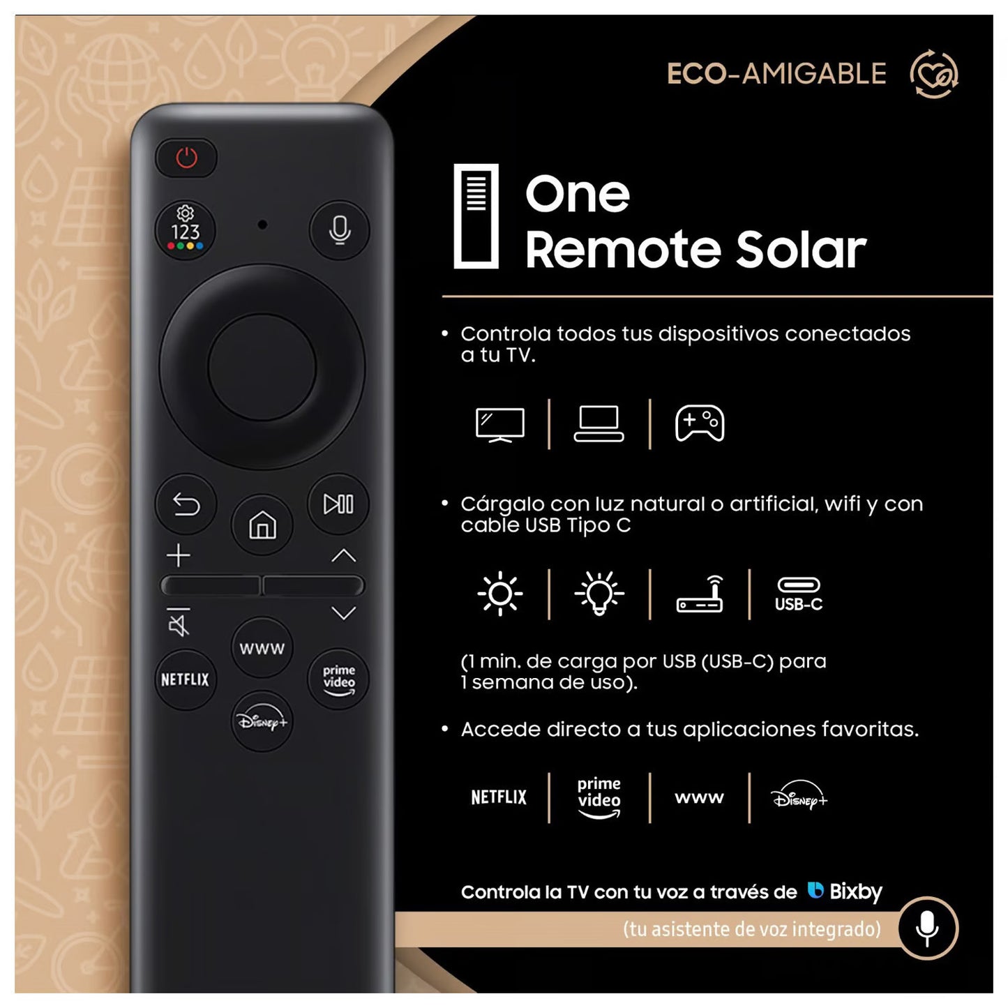 Televisor Samsung Smart TV 43" LED 4K NEOQLED QN43QN90DAGXPE