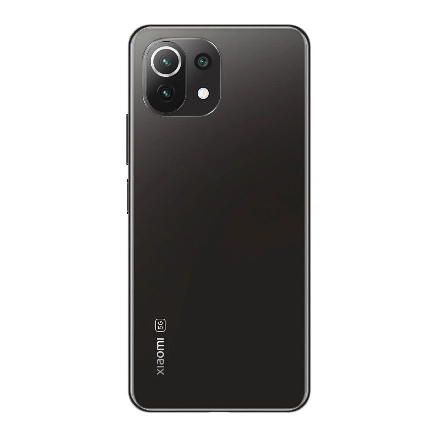 Celular XIAOMI MI 11 Lite 6.55'' 6GB 128GB 64MP + 5MP + 8MP Black