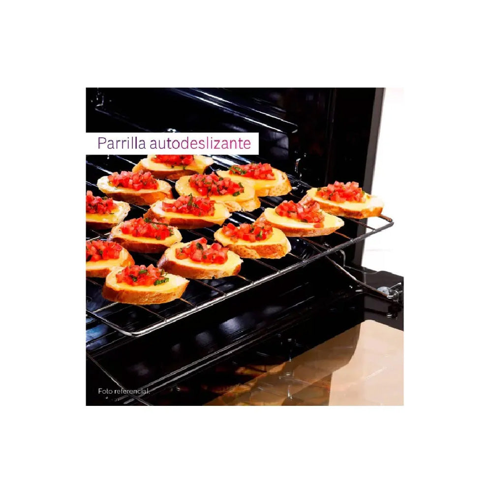 Cocina Bosch IX a Gas de Pie 30" 5 Hornillas PRO545