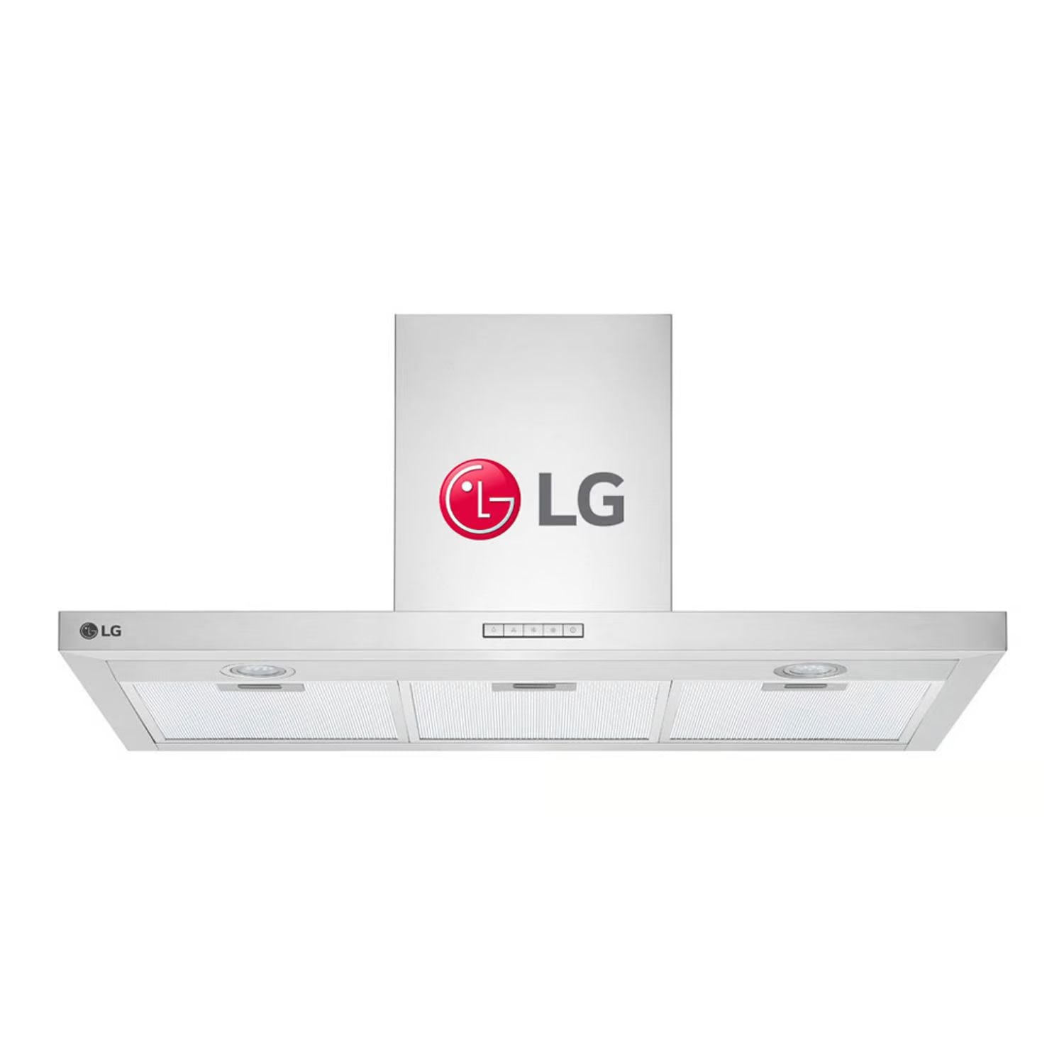 Campana Extractora LG con Filtro 90cm 3 Velocidades HCEZ3605S2