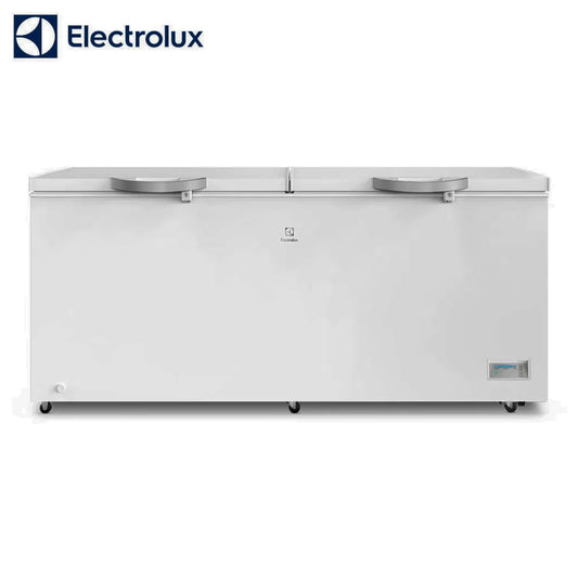 Congeladora Electrolux Frost Horizontal 708 Litros EFC70W2HTW