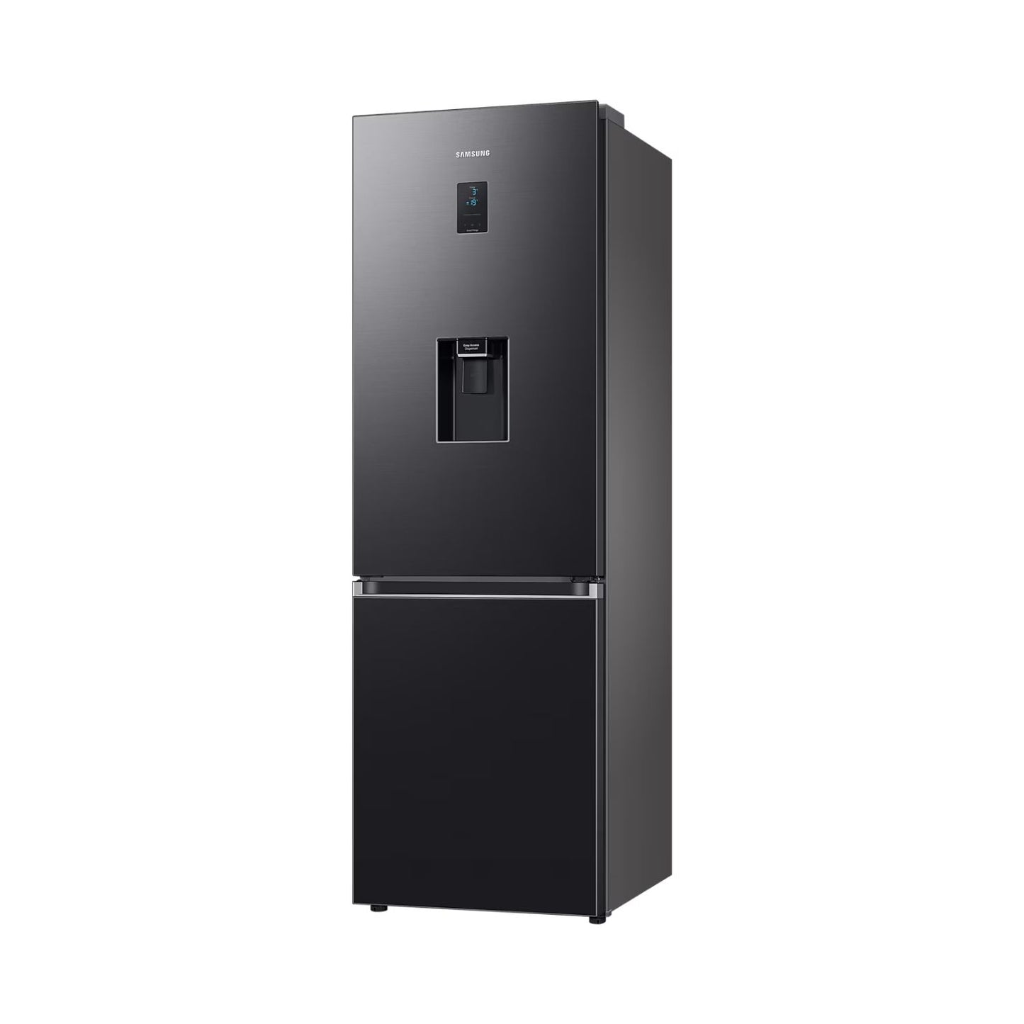 Refrigeradora Samsung Bottom Freezer 331L RB34C652EB1 - Negro