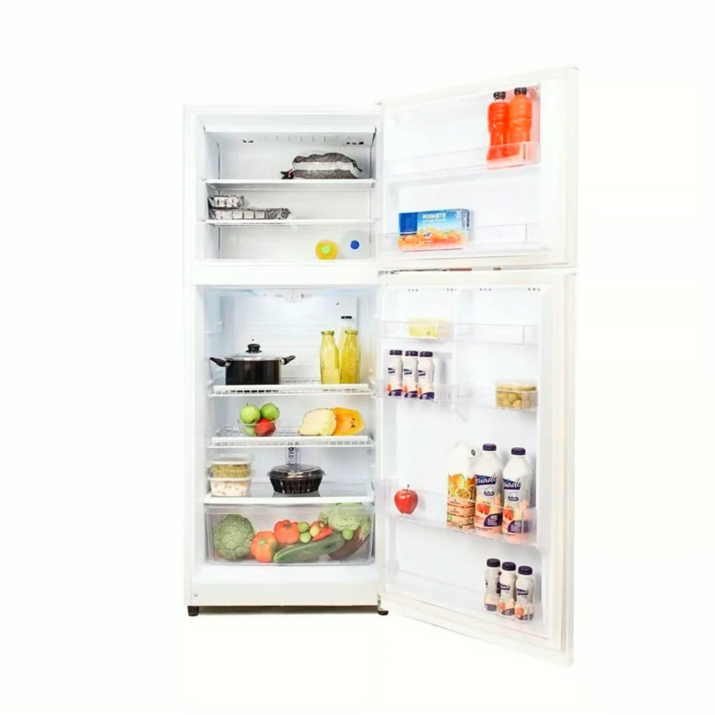 Refrigeradora Indurama 324Lt Ri-530bl Avant - Blanco