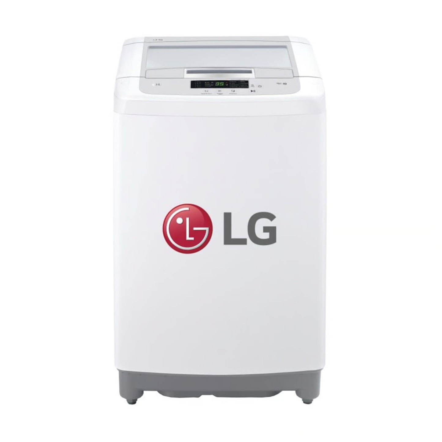 Lavadora LG 13 Kg  WT13WPBK Carga Superior Smart Motion con TurboDrum