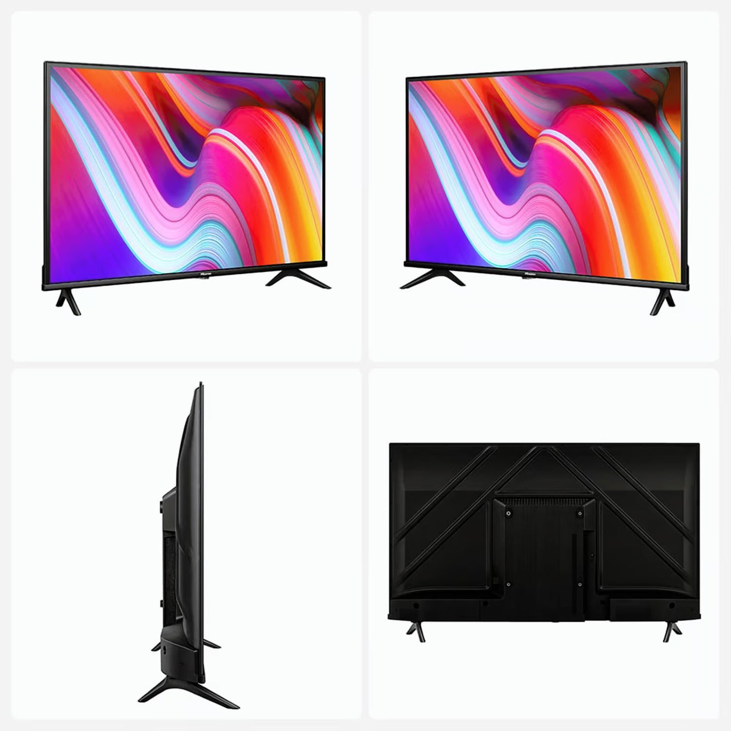 Televisor Hisense 32" Smart TV Led HD VIDAA 32A4K