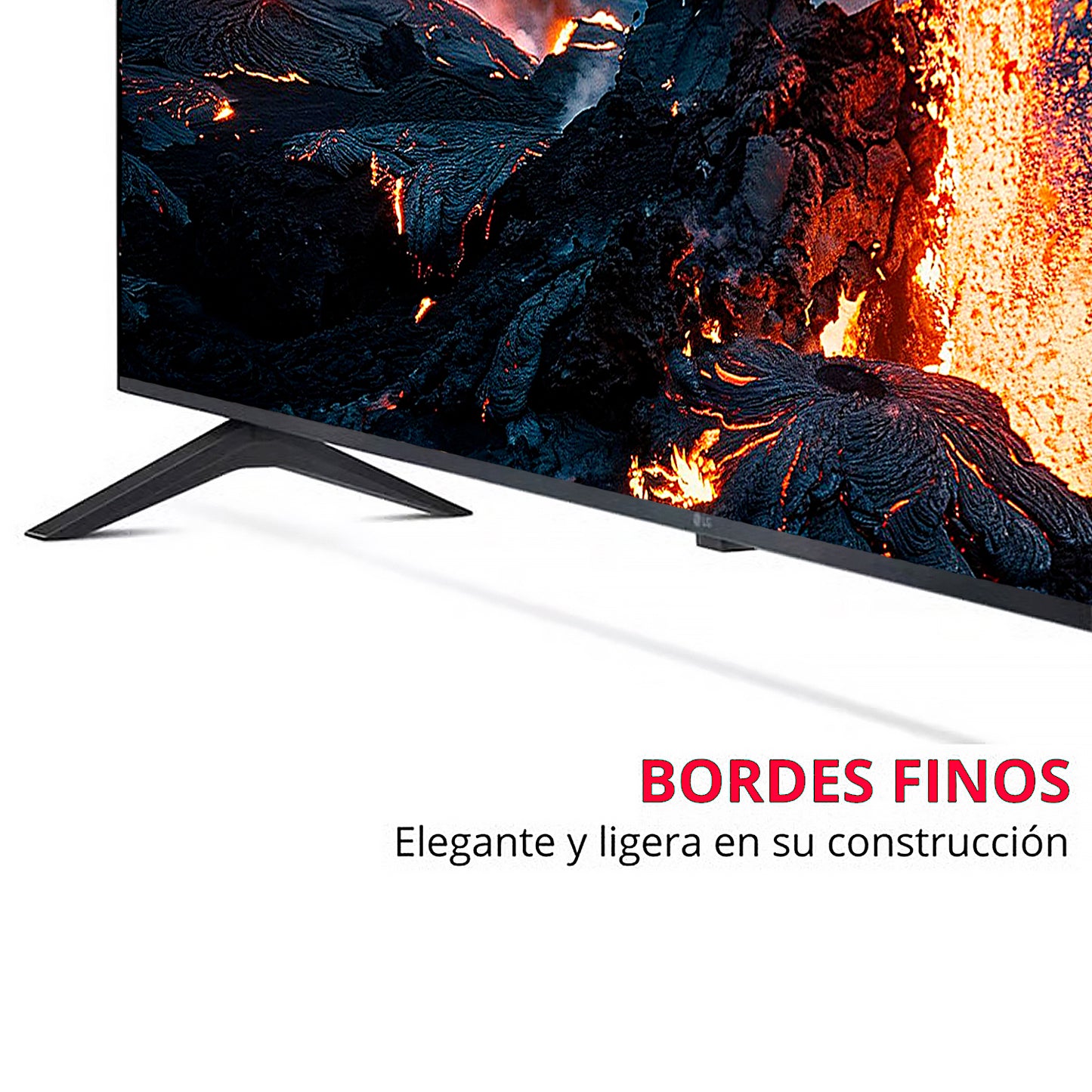 Televisor LG 65 pulg.LED 4K UHD Smart TV con ThinQ AI 65UR8750PSA