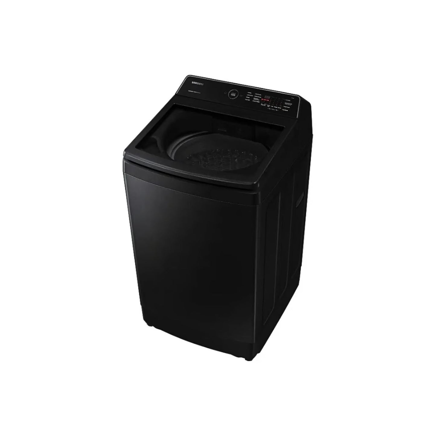 Lavadora Samsung 13Kg Carga Superior Ecobubble WA13CG5441BV - Negro