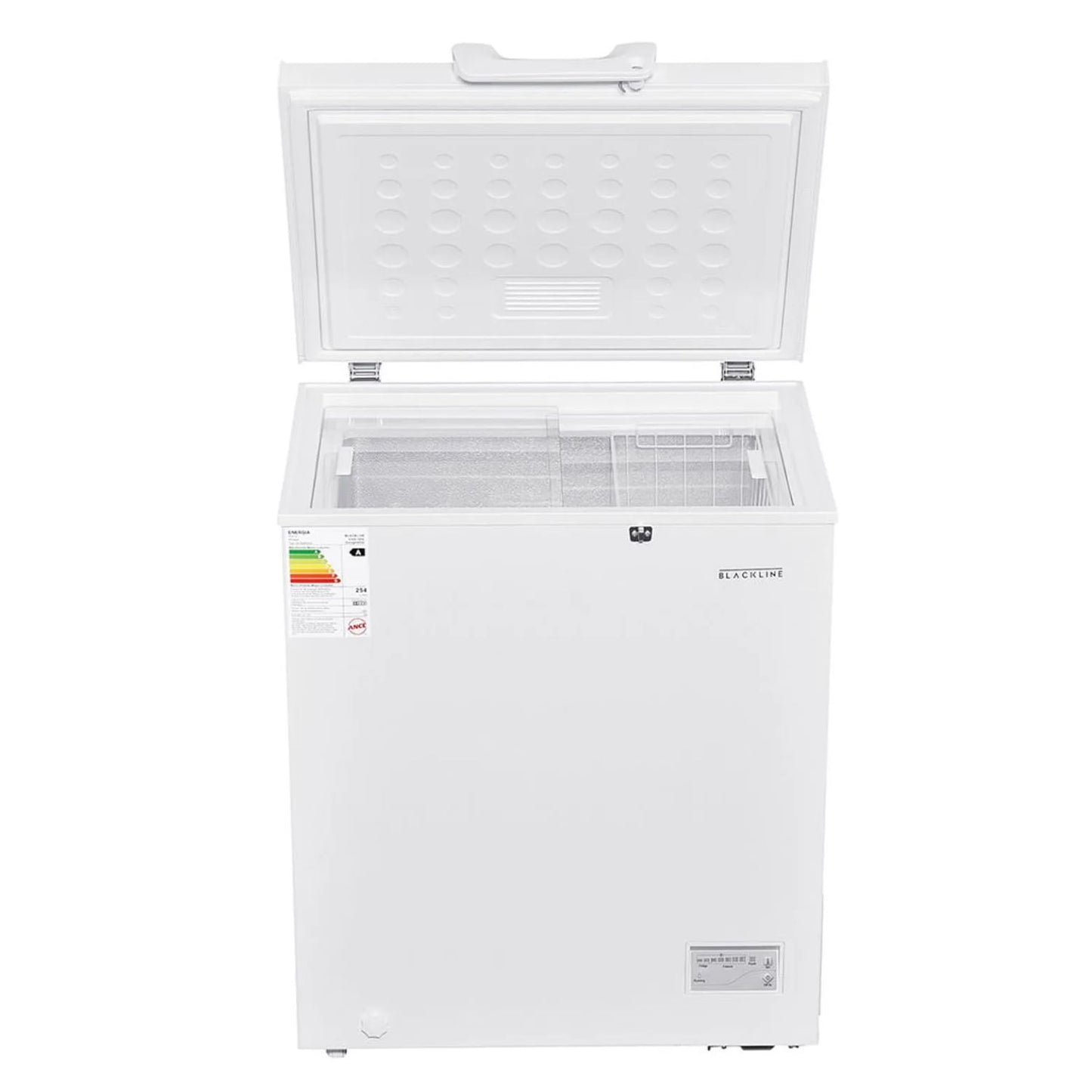 Congeladora Blackline 145L CGD-145L Chest Freez - Blanco