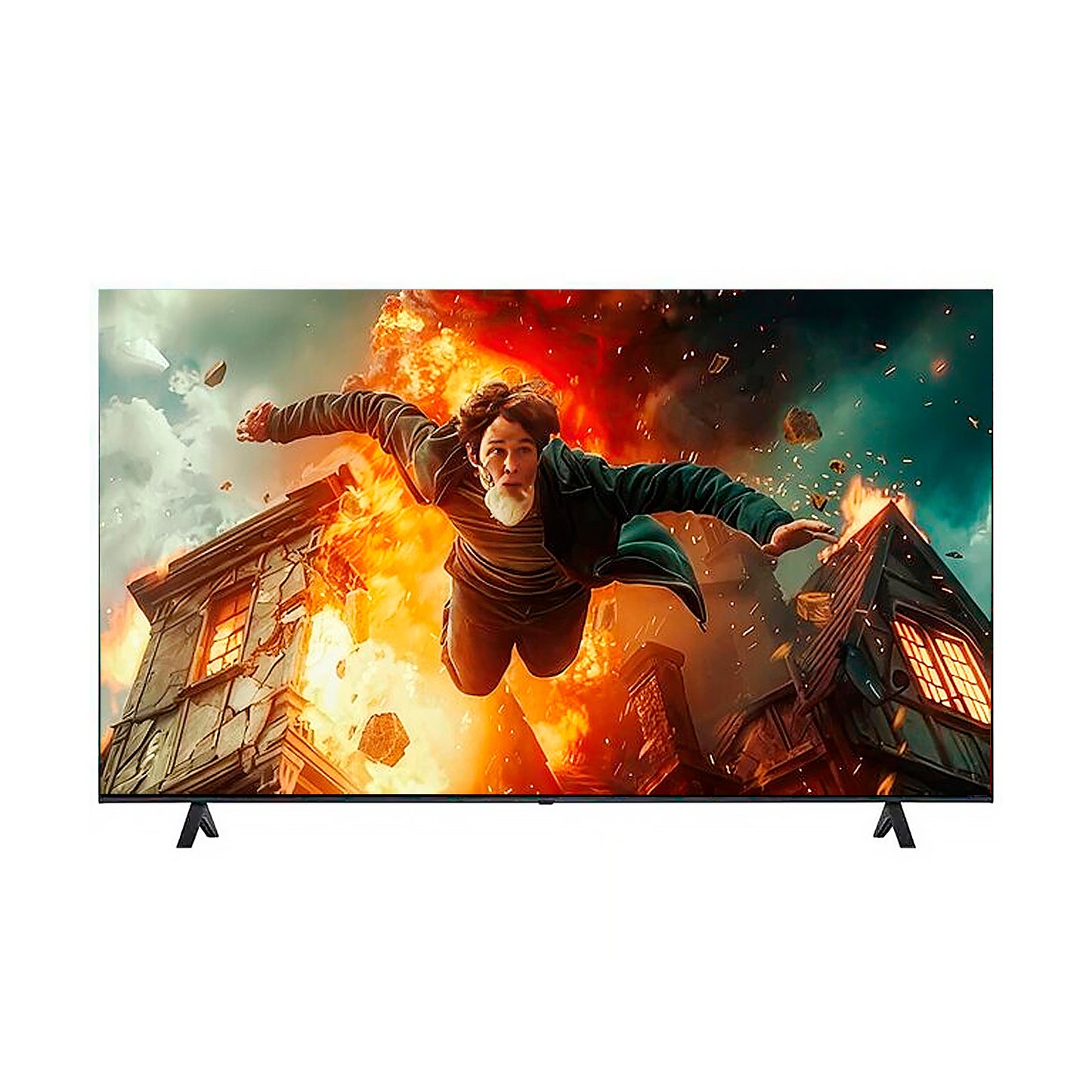 TELEVISOR LG 55 NANOCELL 4K UHD SMART TV CON THINQ AI 55NANO77SRA