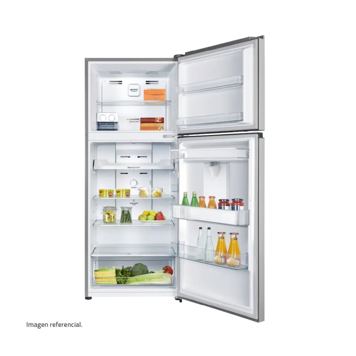 Refrigeradora Indurama 379 Litros No Frost RI-469D - Croma