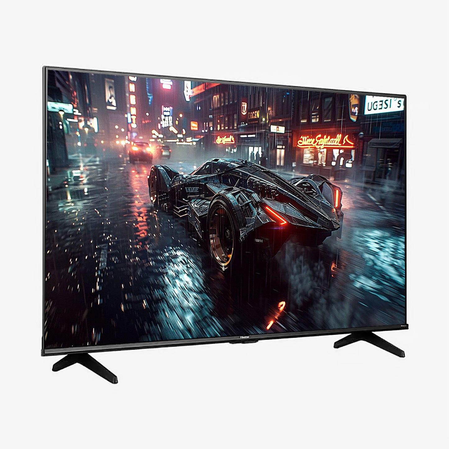 TELEVISOR HISENSE 50" 4K UHD LED SMART TV VIDAA 50A6N