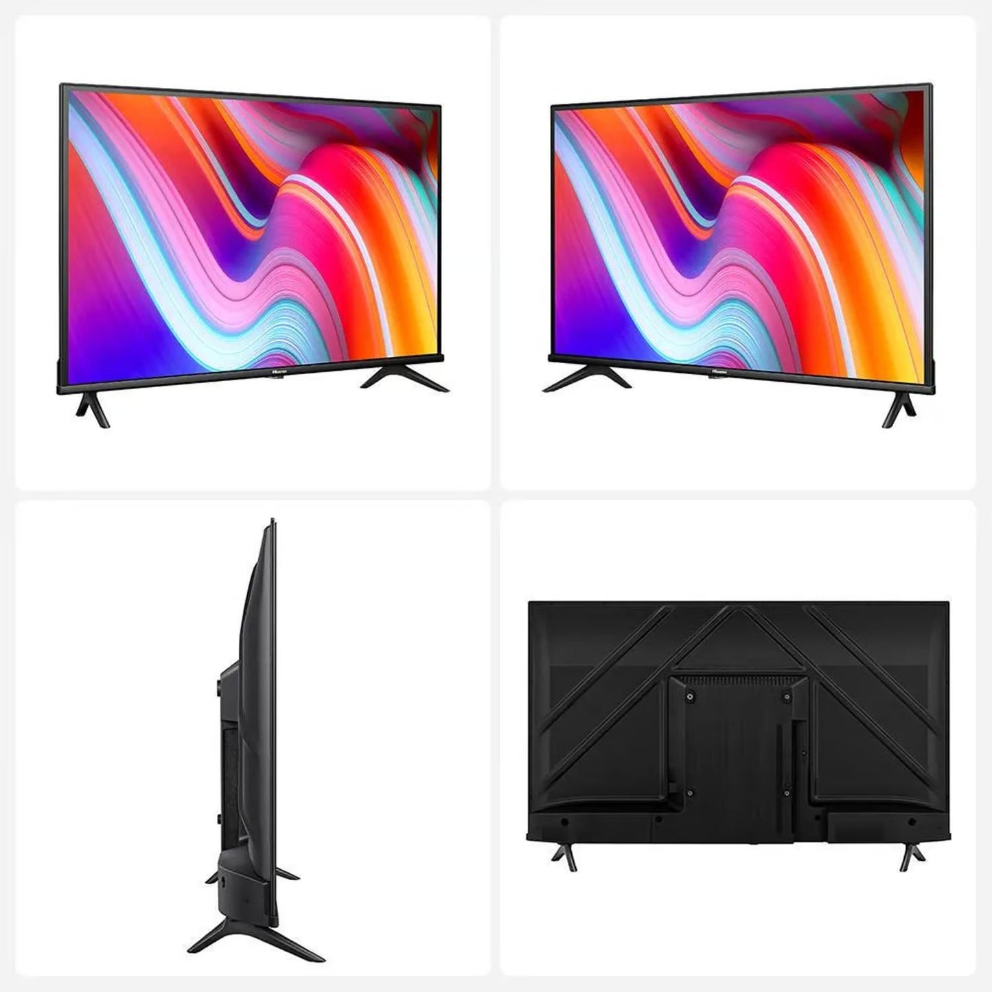 Televisor Hisense 43 Pulg. LED Smart TV VIDAA Full HD 43A4K