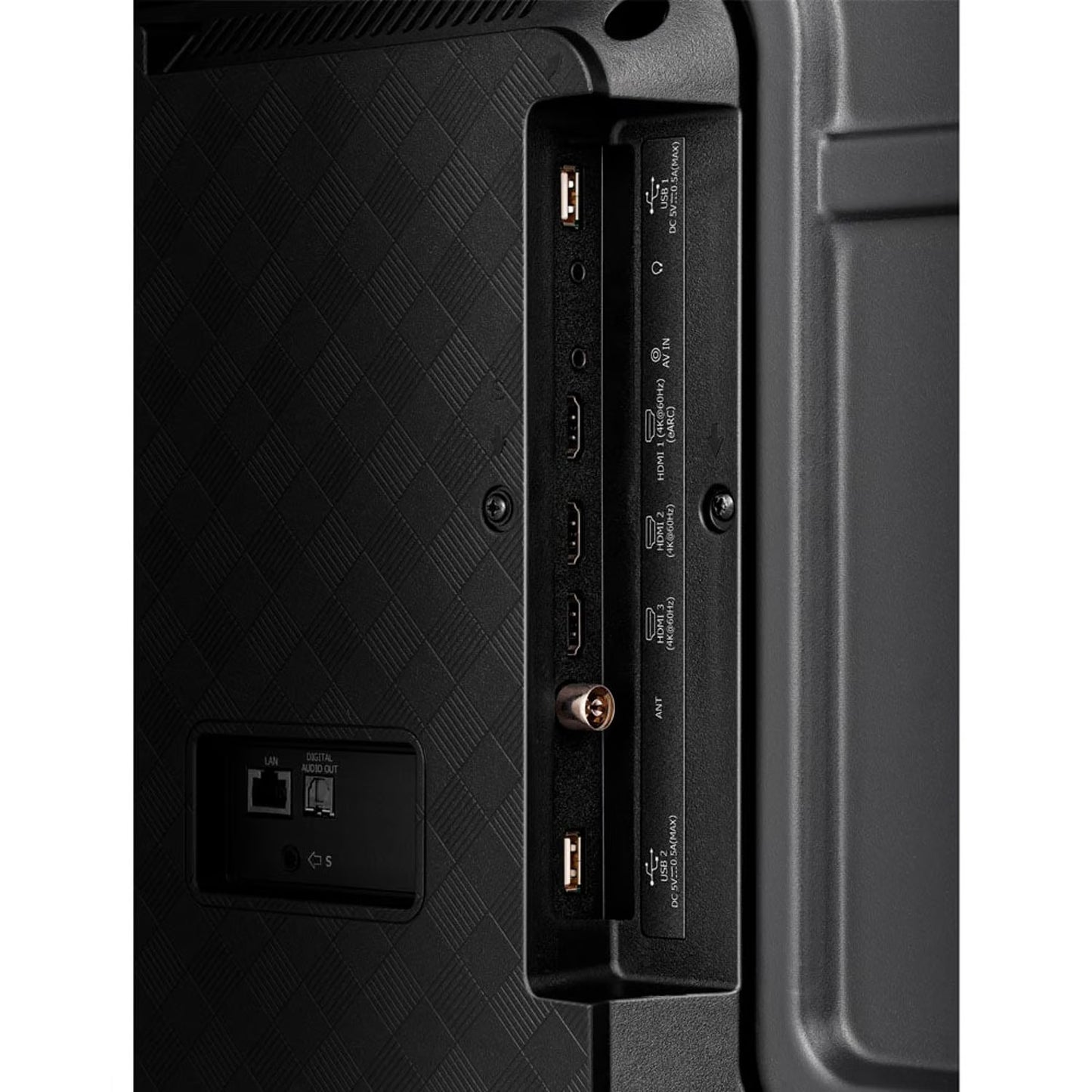 Televisor Hisense 43" Smart TV Ultra HD VIDAA 43A6K