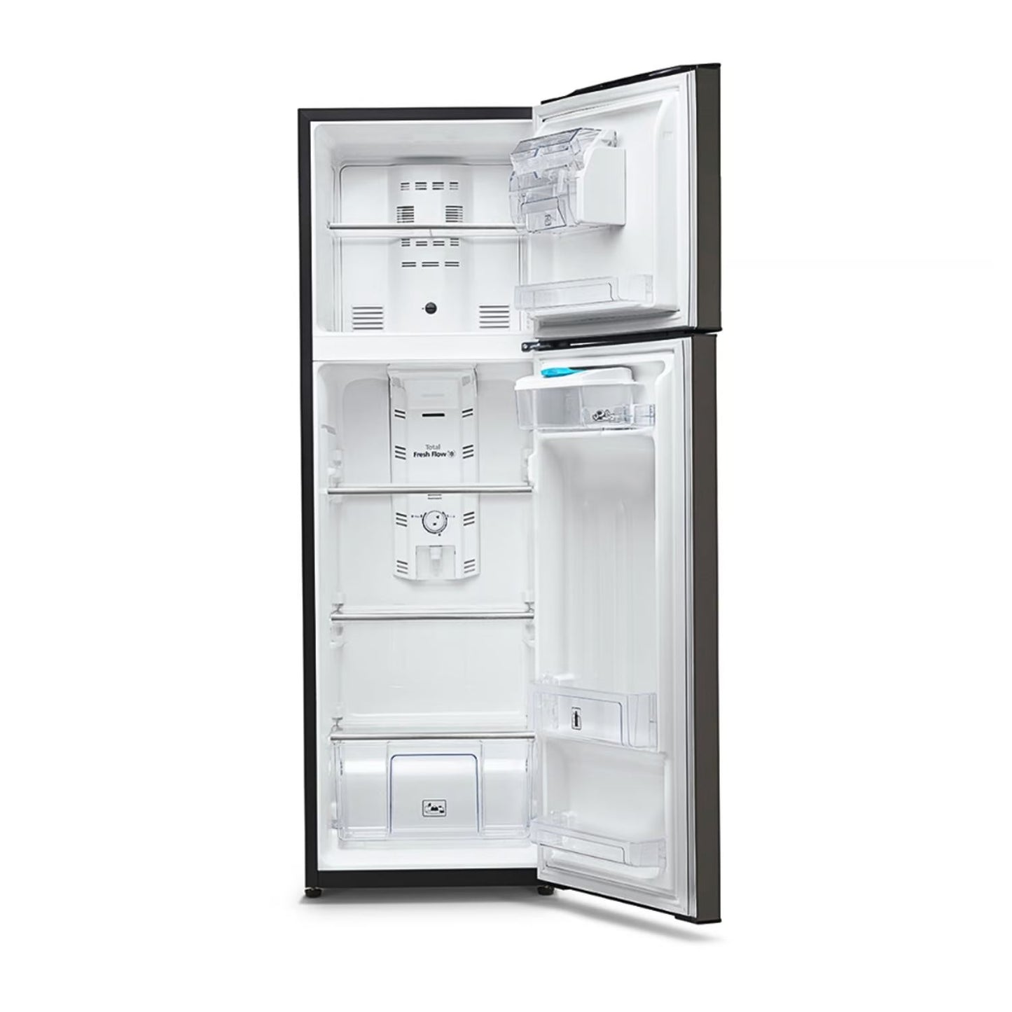 Refrigeradora Mabe 230 Lt RMA230PJPG No Frost - Grafito