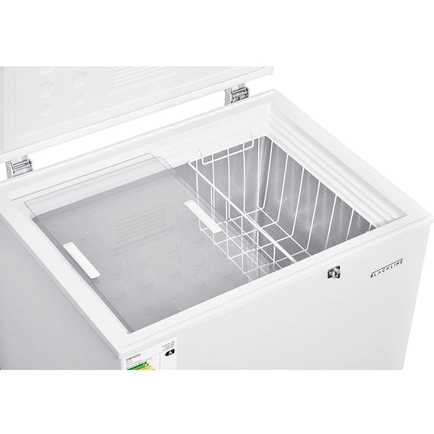 Congeladora Blackline 145L CGD-145L Chest Freez - Blanco