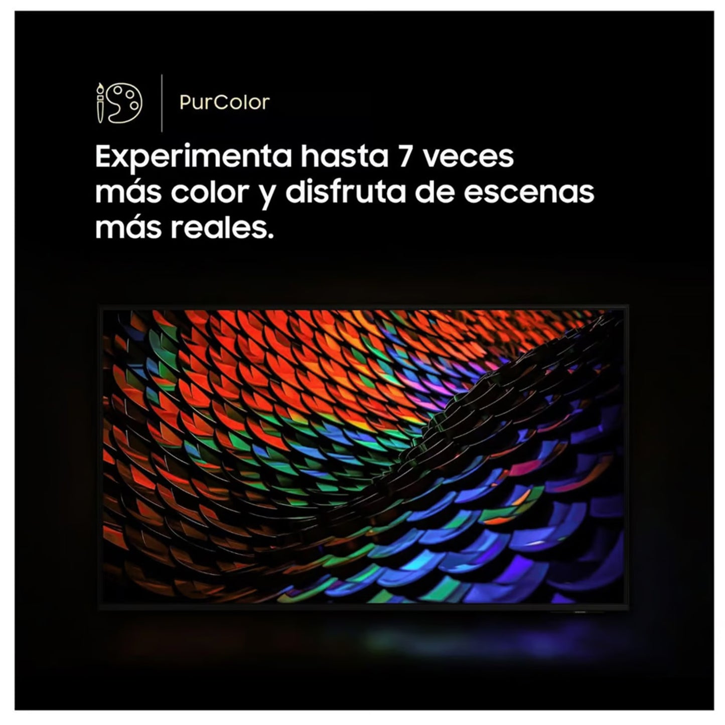 Televisor Samsung 55 Pulg Crystal Smart TV Tizen UHD 4K UN55DU7000GXPE + HW-C450