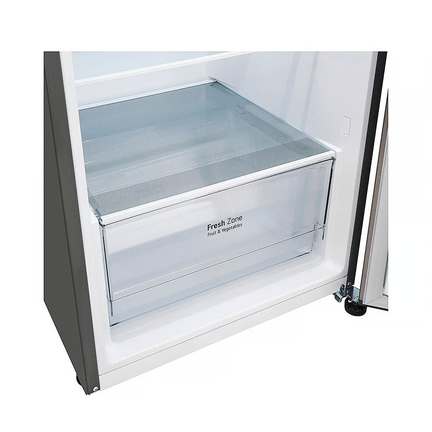 Refrigeradora LG 335 Lt Top Freezer No Frost GT33BPP - Plateado