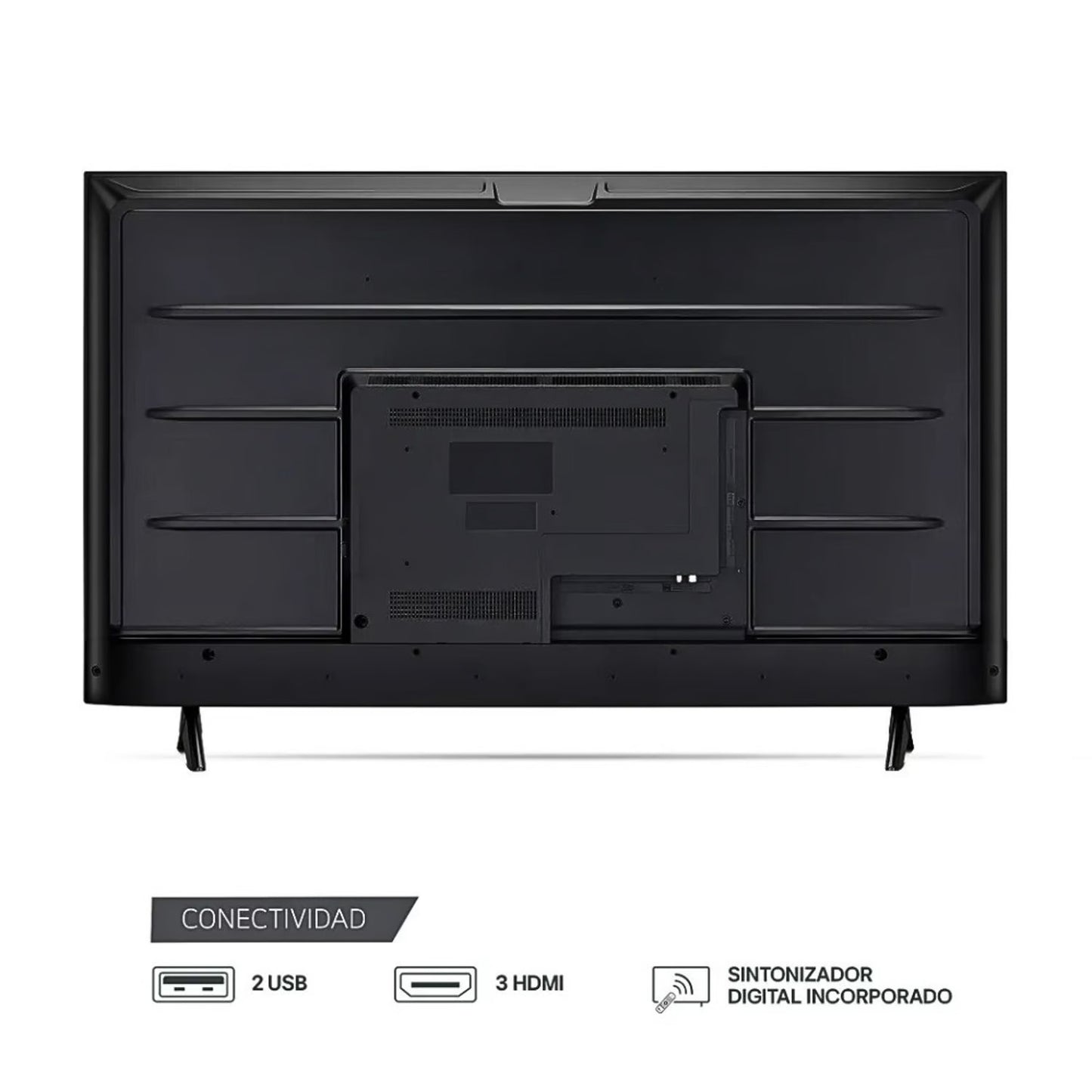 Televisor LG 65 Pulg LED Smart TV 4K UHD con Thinq AI 65UT7300PSA