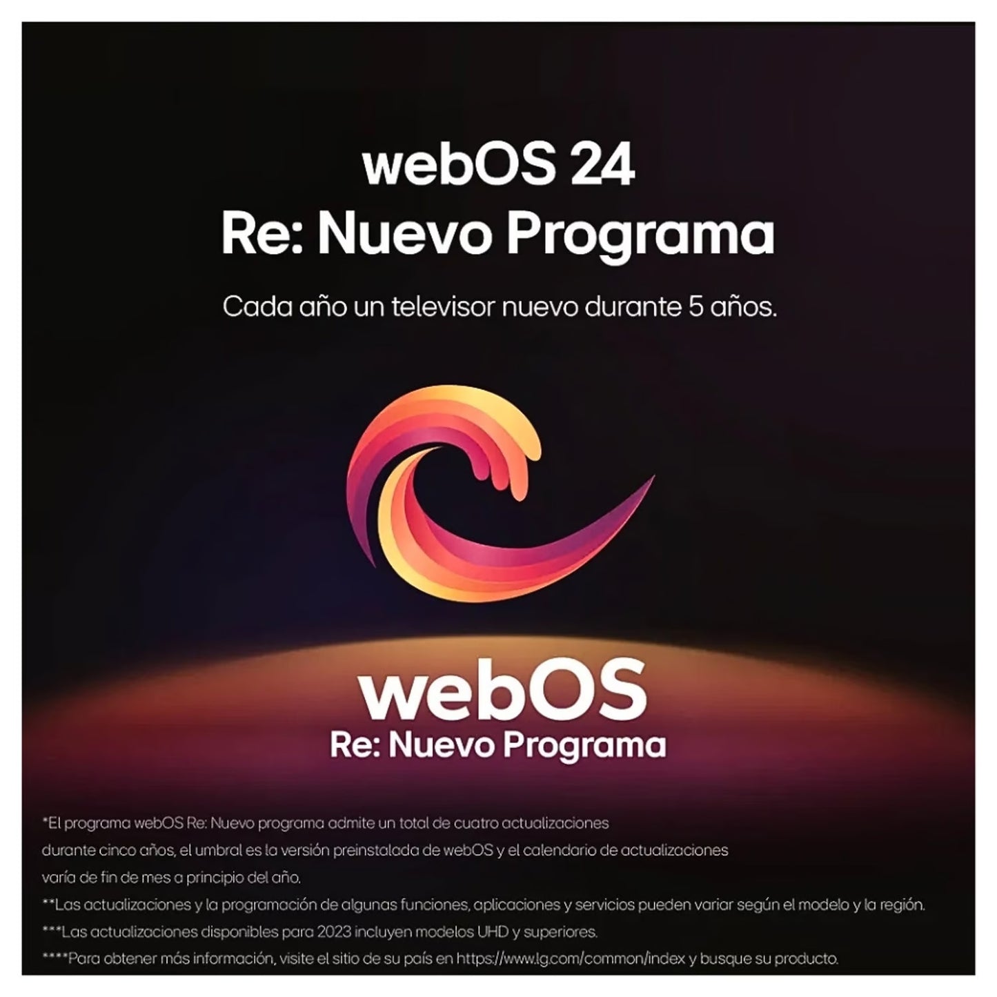 Televisor LG 65 Pulg LED Smart TV 4K UHD con Thinq AI 65UT7300PSA