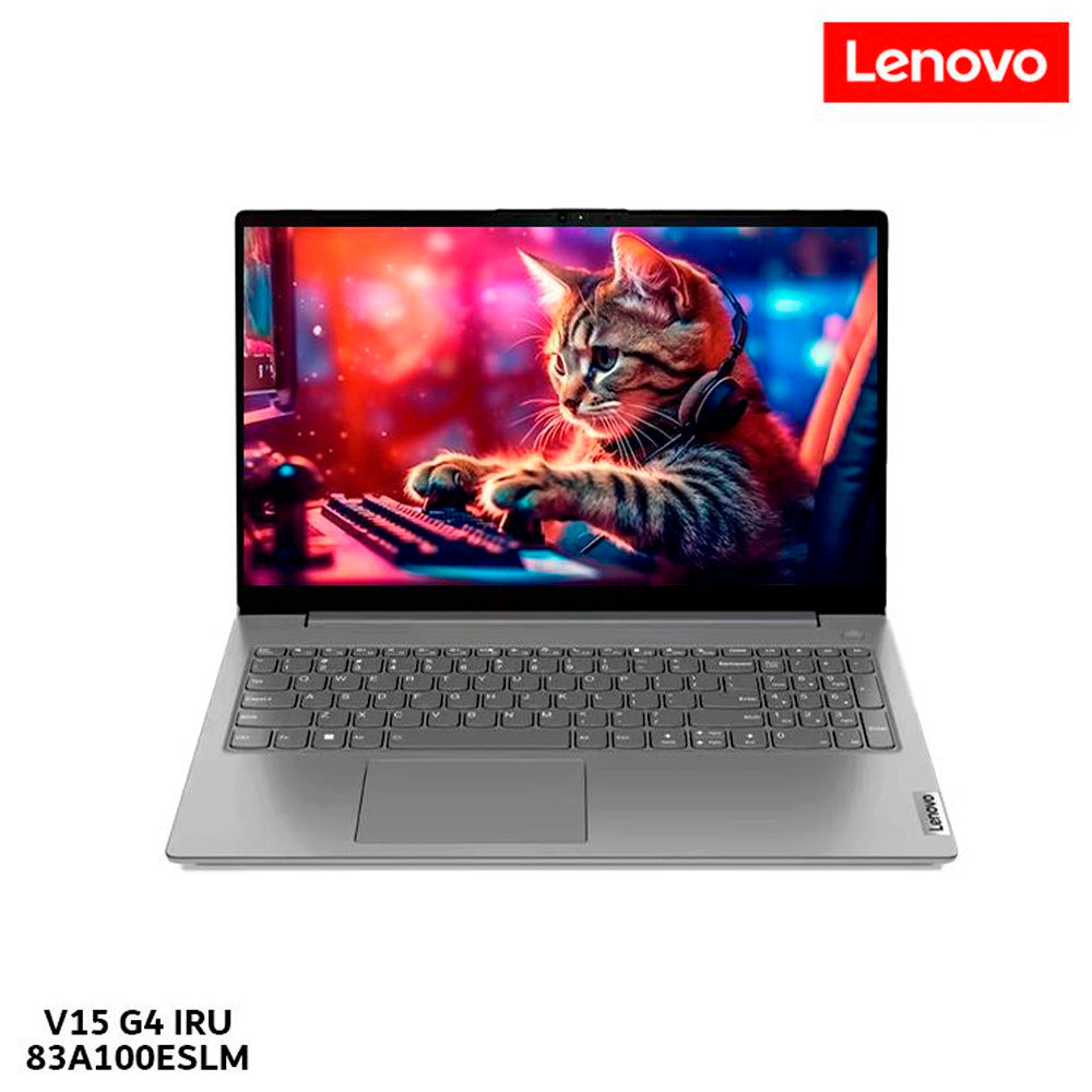 Laptop LENOVO 15.6" FHD Core i7-1355U 16GB RAM 1TB SSD V15 G4 IRU 83A100ESLM