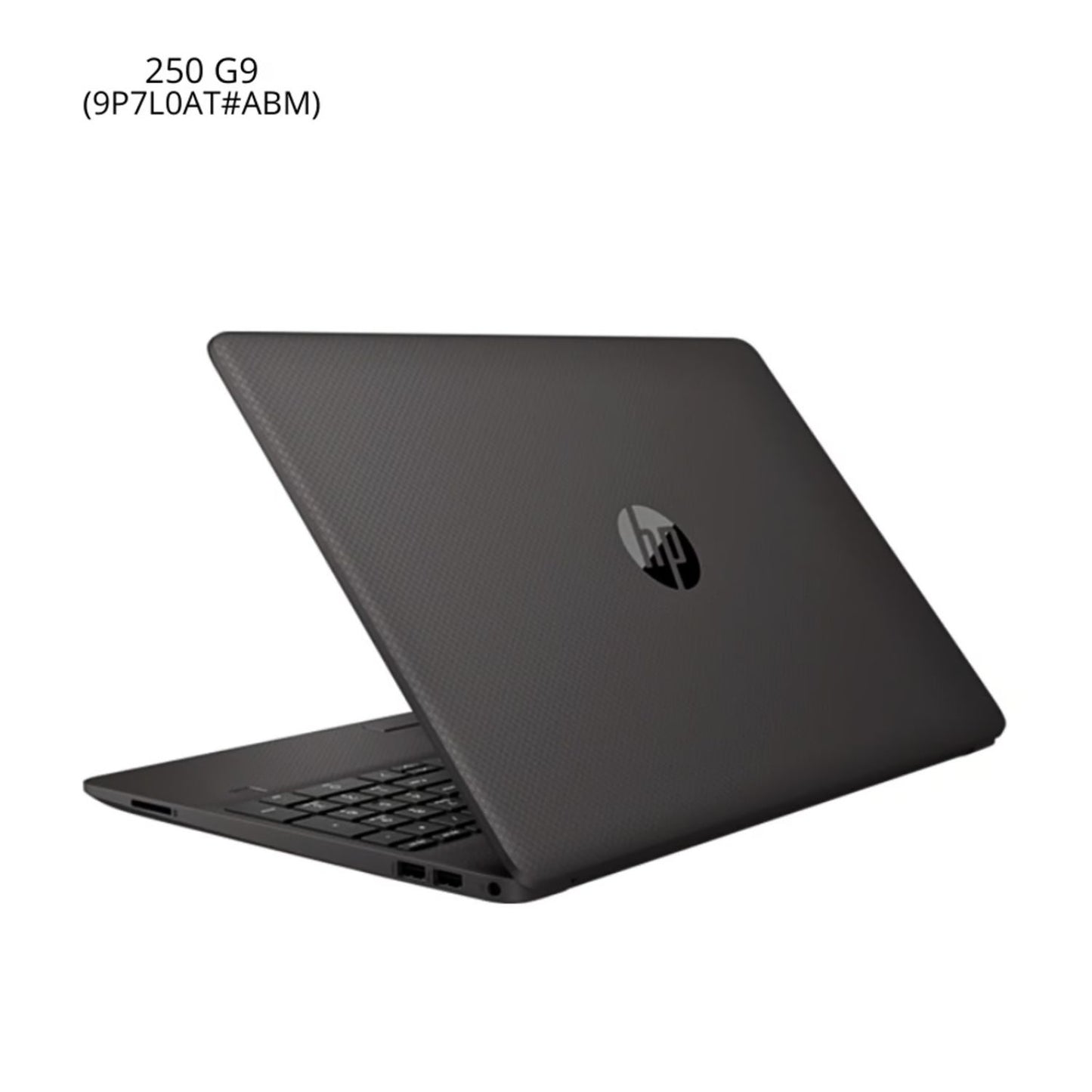 Laptop HP 250 G9 (9P7L0AT#ABM) Intel Core i3-1215U 8GB RAM 256GB SSD 15.6 HD