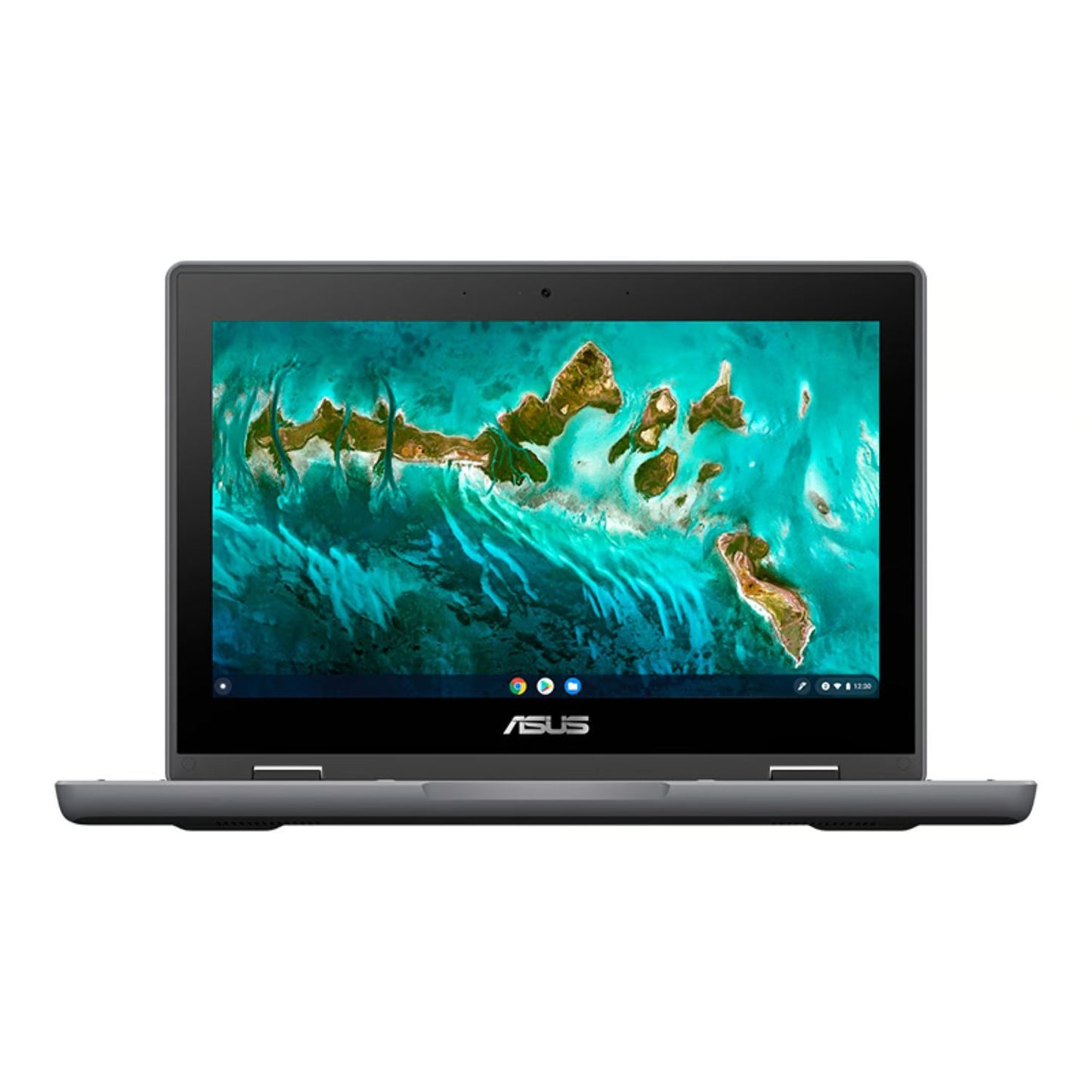 Laptop Asus CR1100FKA-BP0663 Intel Celeron N4500 4GB RAM 32GB EMMC Pantalla Touch -Dark Grey