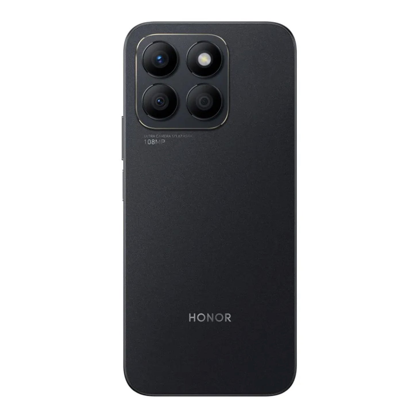 Celular Honor X8B 256GB, 8GB ram, cámara principal 108MP + 5MP + 2MP, frontal 50MP, 6.7", negro