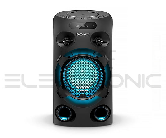 Sistema de audio Sony de alta potencia MHC-V02