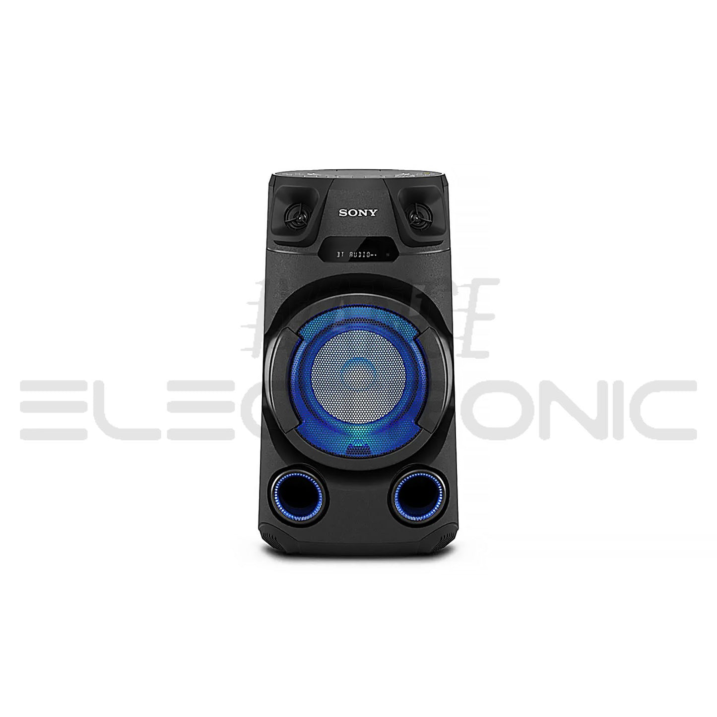 Equipo de Sonido Sony con Bluetooth y Karaoke MHC-V13