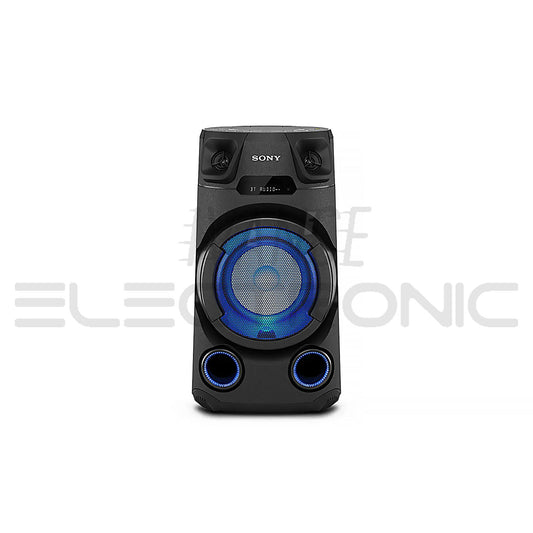 Equipo de Sonido Sony con Bluetooth y Karaoke MHC-V13