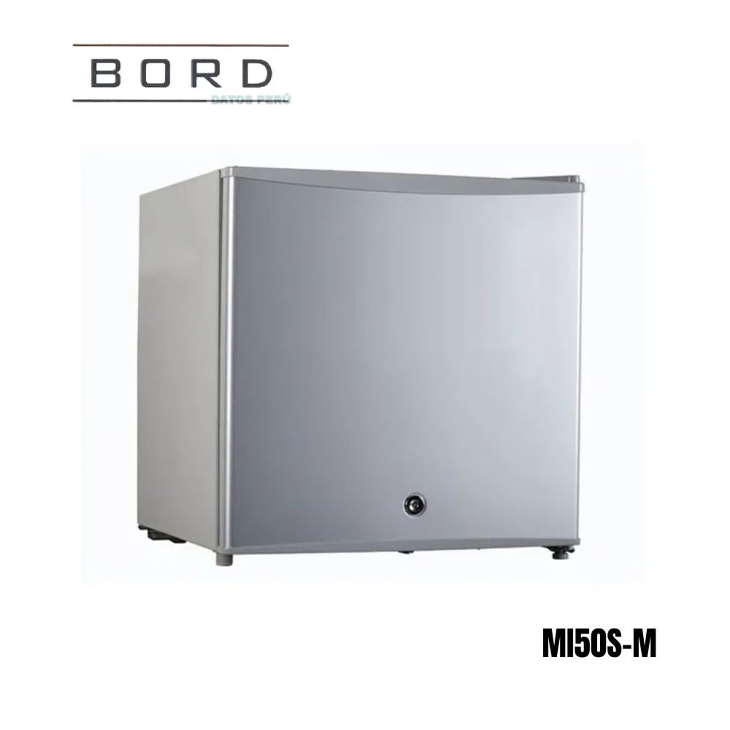 Frigobar Bord MI50S-M 50LT Silver