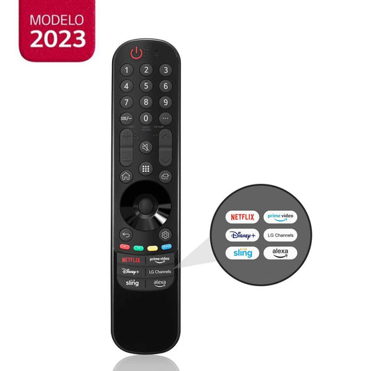 Control Magic Remote LG 2023 MR23GN