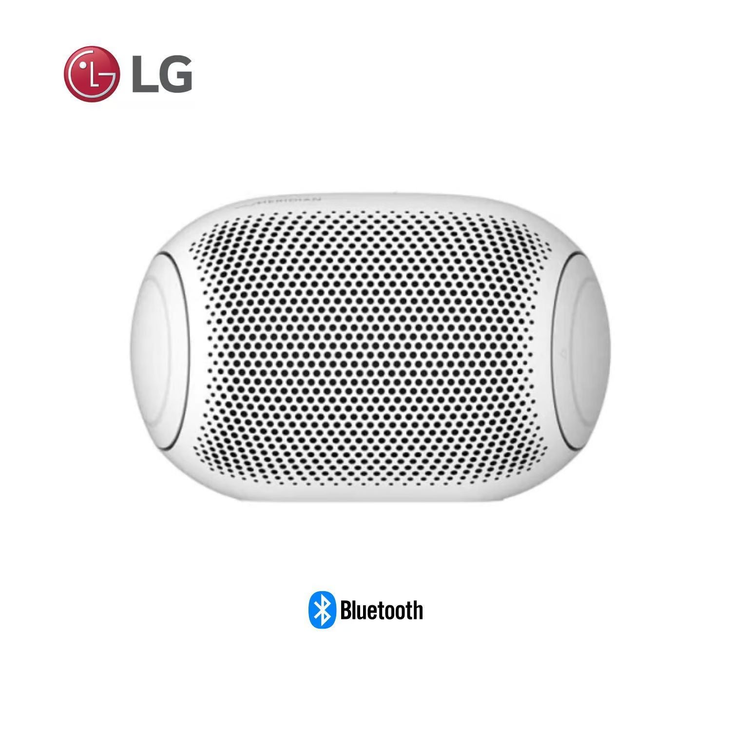 Parlante Bluetooth Portatil XBoom LG PL2W