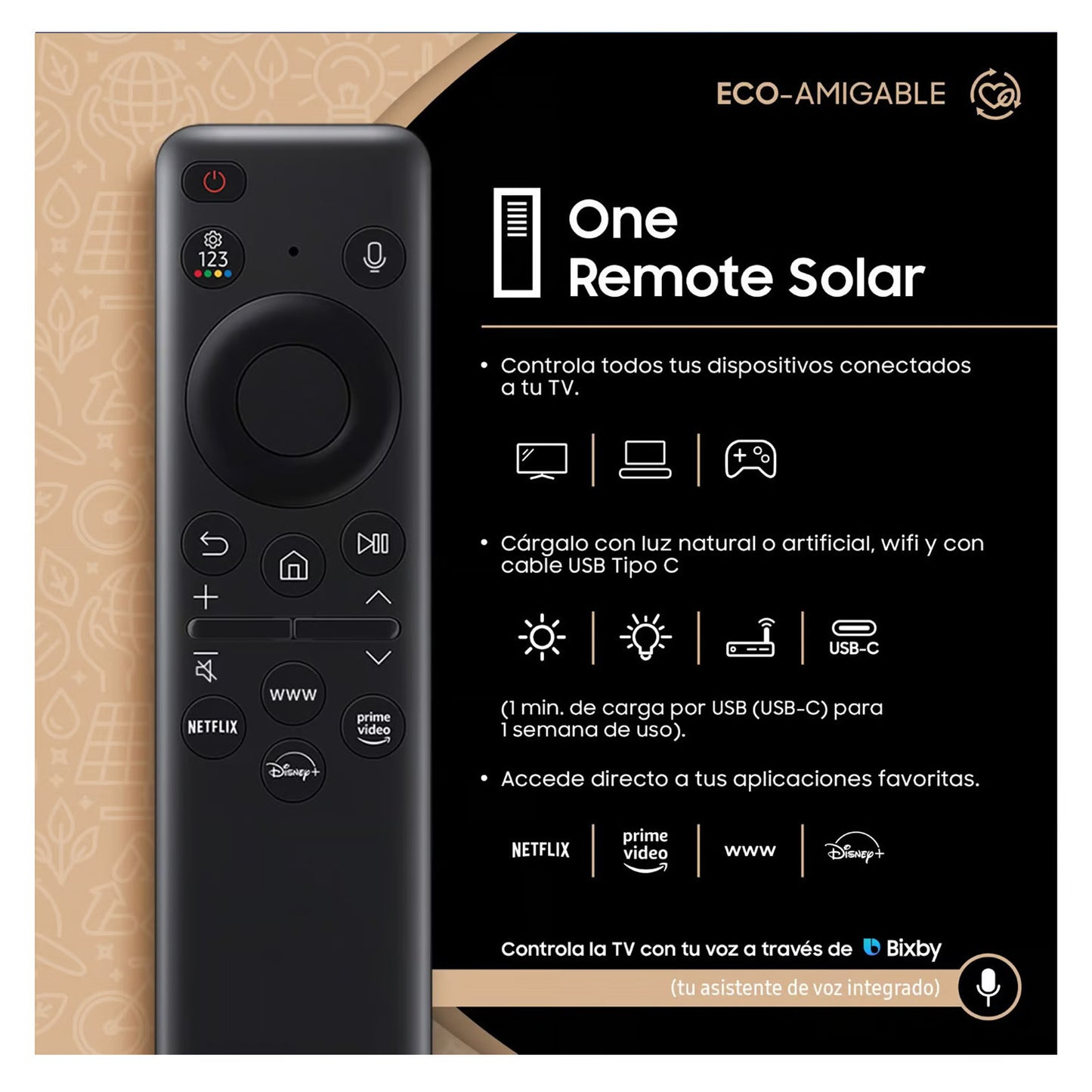 Televisor Samsung 75" QLED Smart Tizen TV UHD 4K QN75Q65DAGXPE