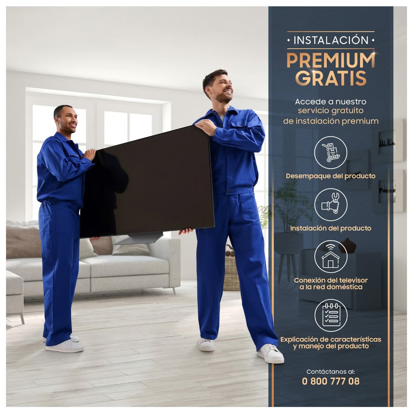 Televisor Samsung Smart TV 43" LED 4K NEOQLED QN43QN90DAGXPE