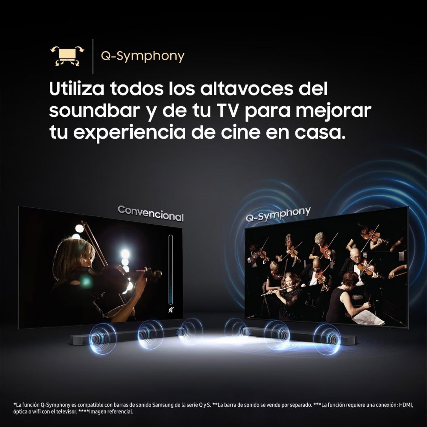 Televisor Samsung Smart TV 75" LED 4K NEOQLED Tizen Os QN75QN85DBGXPE